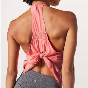 Lululemon Free Spirit Tank Top